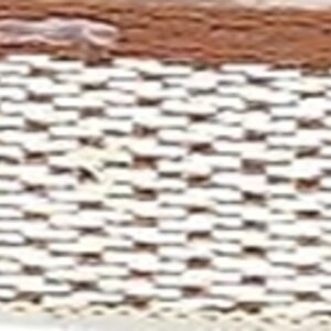 CABEZADA  LISA MARRON CLARO