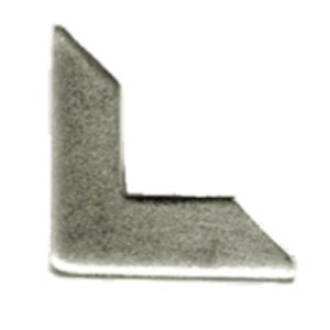 CANTONERA PS/16 NIQUELADA