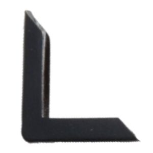 CANTONERA PS/22 NEGRO