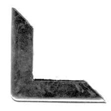 CANTONERA PS/30 NIQUELADA