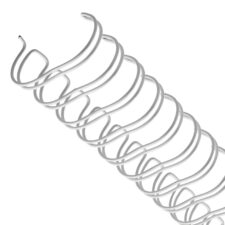 WIREBIND Nº 07 BLANCO 7/16' Caja 250 unid.
