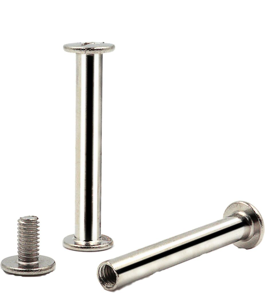 TORNILLO HIERRO NIQUEL BS 5 mm